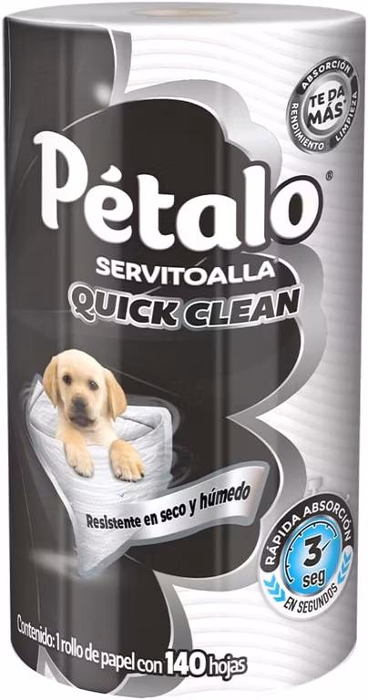 Amazon: Servitoallas pétalo