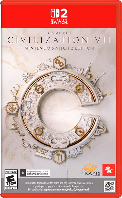 Amazon: Sid Meier's Civilization VII para Nintendo Switch 2