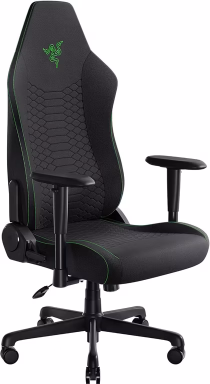 Amazon: Silla gamer Razer iskur v2 x [Sin cupones bancarios]