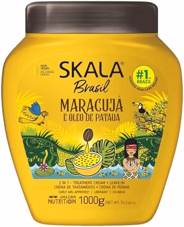 Amazon: Skala crema para peinar | Planea y Ahorra