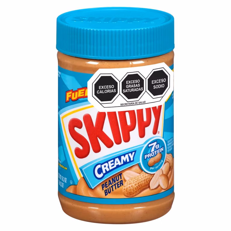 Amazon: Skippy, Crema de Cacahuate Cremoso | Planea y Ahorra