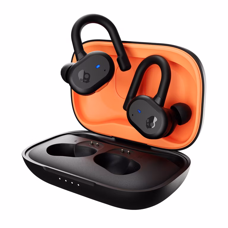 AMAZON: Skullcandy Audífonos Push Active In-Ear Inalámbricos, 43 Horas de Batería, Skull-iQ, Habilitados para Alexa, Micrófono