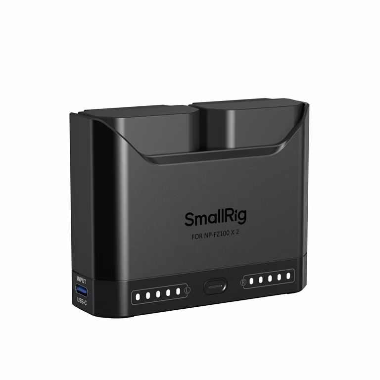 Amazon: SmallRig Kit de Batería NP-FZ100 para Sony
