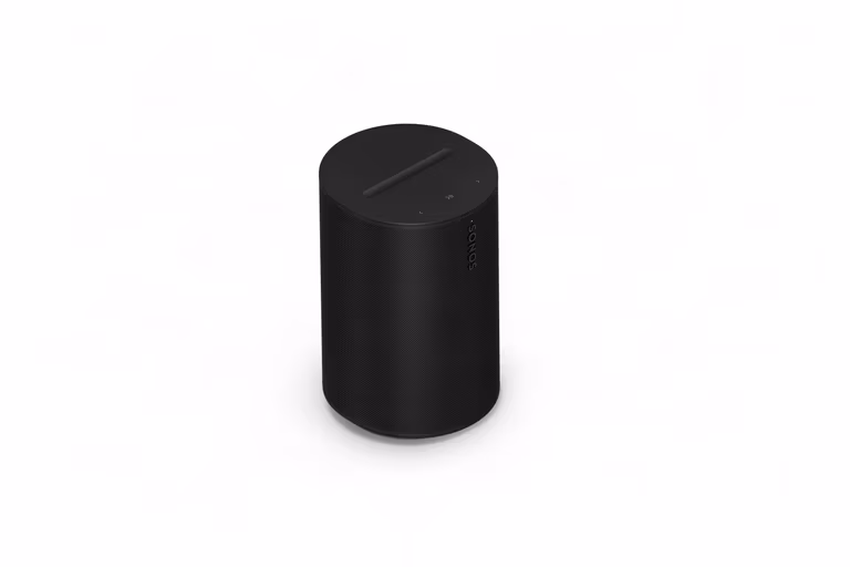 Amazon: Sonos Era 100 SL. Blanca y Negra. Precio mas bajo historico.