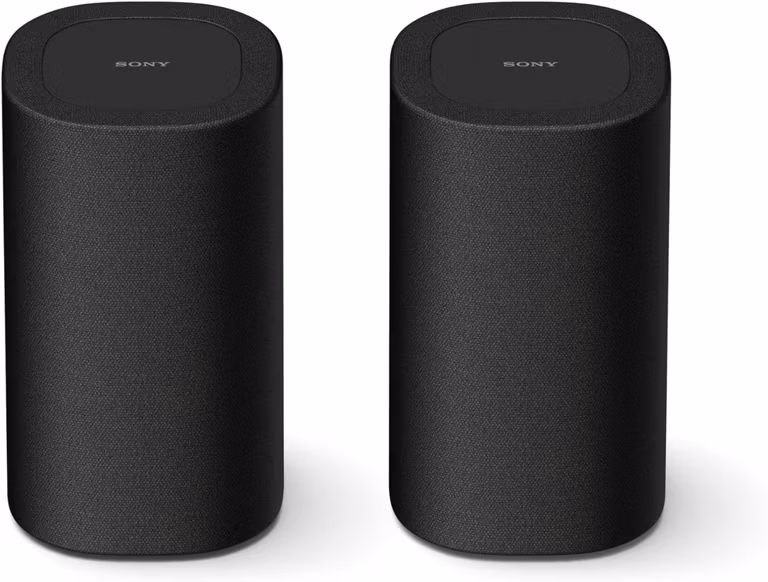 Amazon: Sony BRAVIA Theatre Rear 8 Bocinas inalámbricas I SA-RS8
