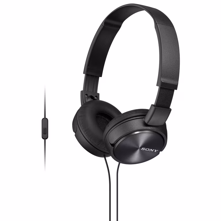 Amazon: Sony MDR-ZX310AP Auriculares