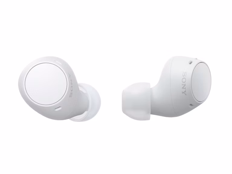 Amazon: Sony WF-C510 Auriculares Bluetooth intrauditivos, 22 Horas batería, multipunto, micrófono y Resistencia al Agua, 4 colores a elegir