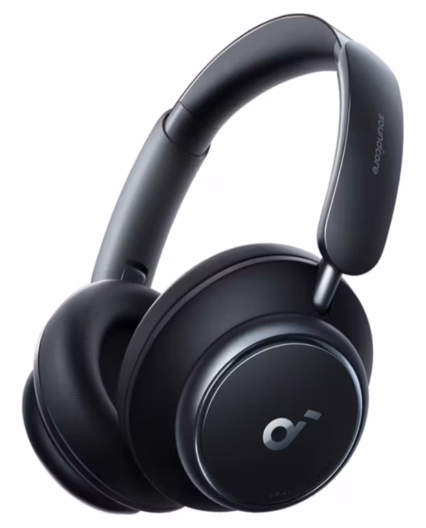 Amazon: Soundcore Space Q45 Audifonos Inalambricos Diadema con ANC Adaptativa
