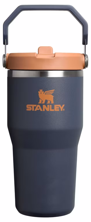Amazon: Stanley IceFlow 2.0 Vaso Térmico con Popote Abatible y Asa 20 oz