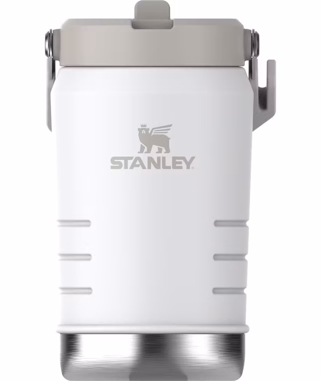 Amazon: STANLEY Iceflow - Pajita abatible 2.0 Jarra de 40 onzas (Caja)