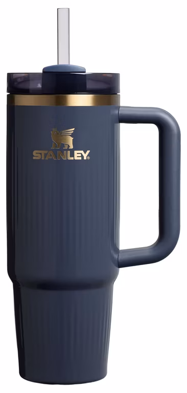 Amazon: Stanley Quencher H2.0 - Vaso con asa y pajilla de 30 onzas, tapa Flowstate de 3 posiciones
