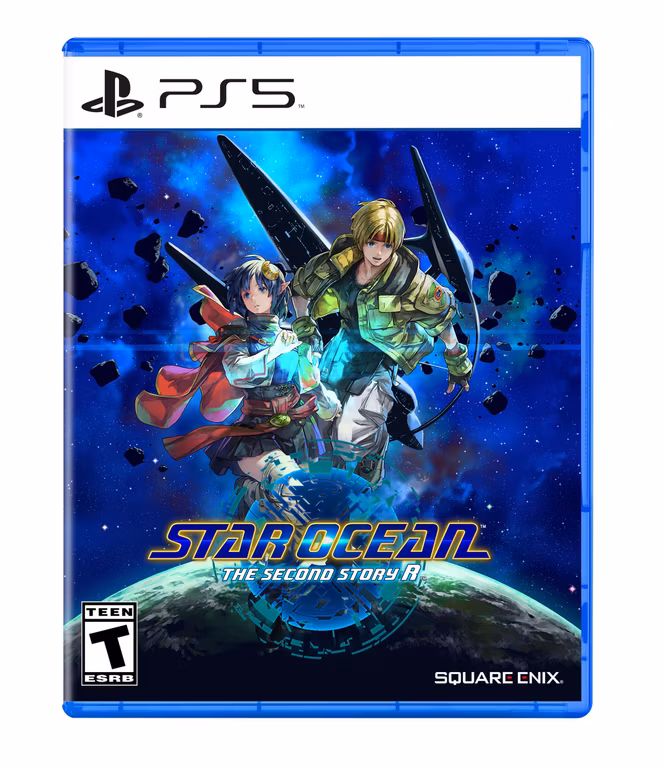 AMAZON: Star Ocean: The Second Story R (PS5)