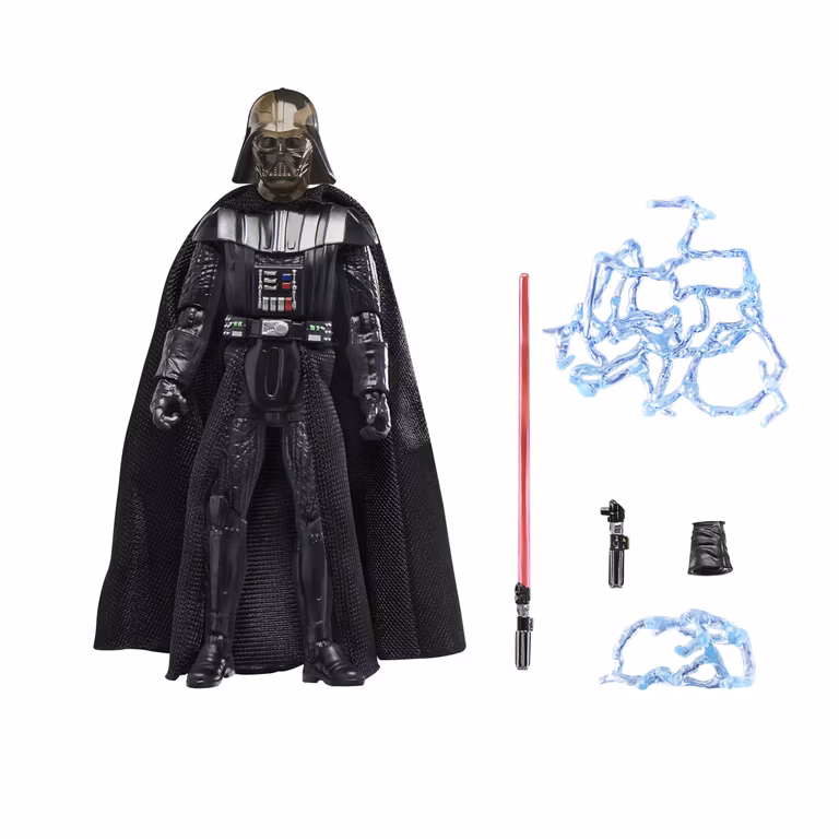 Amazon: Star Wars La colección Vintage, Darth Vader (Emperor’s Wrath), Regreso del Jedi, Figura Premium Coleccionable de 9,5 cm