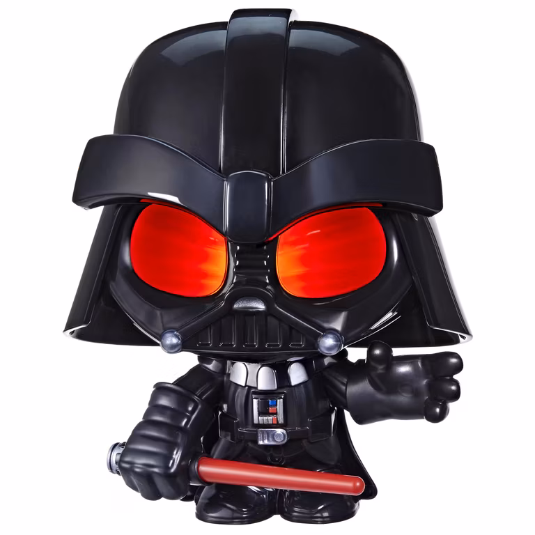 Amazon: Star Wars Force N Telling Vader - Darth Vader Que predice el Futuro en $298