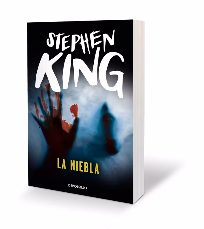 Amazon: Stephen King La Niebla - Pasta blanda
