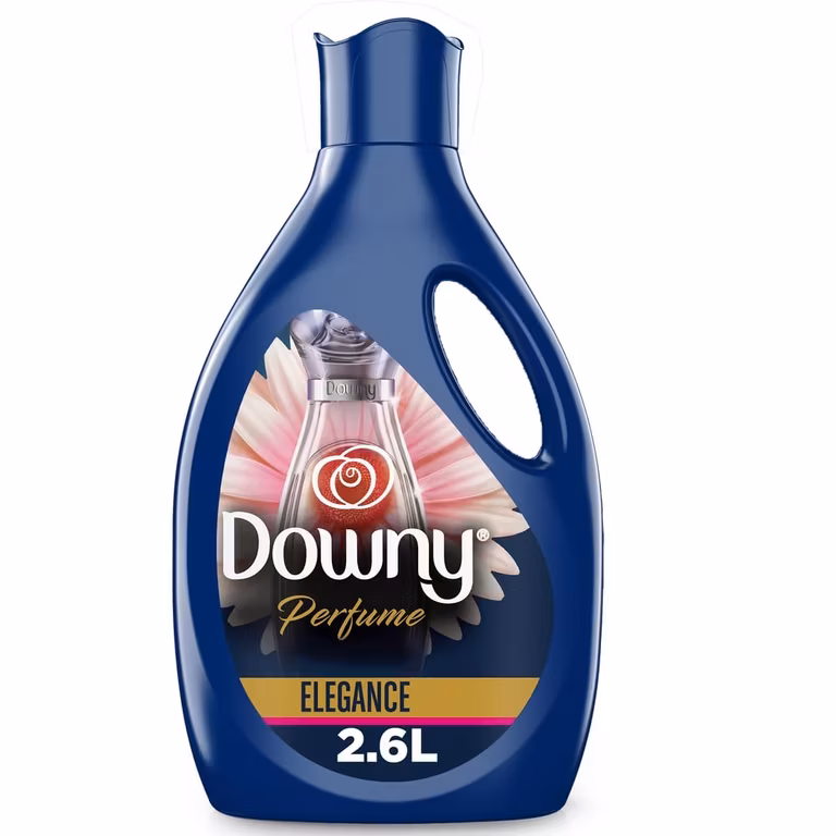 Amazon: Suavizante Downy Elegance | Perfume sofisticado con notas florales | 2.6L | con Planea y Ahorra | $61 c/u Comprando 2 Pz