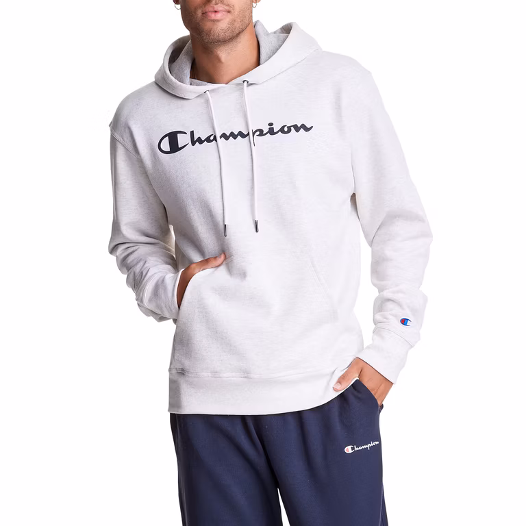 Amazon: Sudadera con Capucha Champion Powerblend - CH