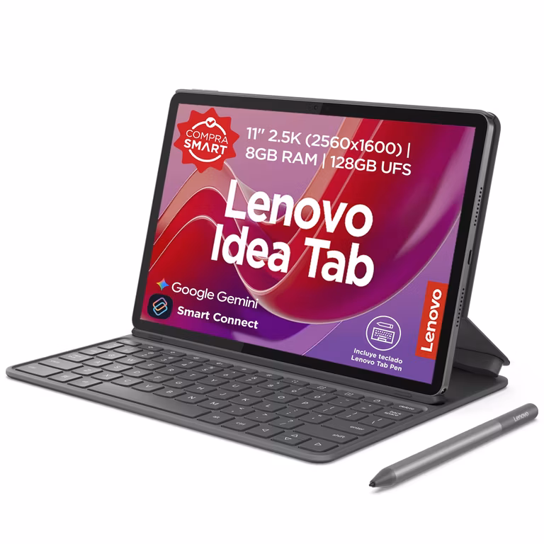 Amazon: Tablet Lenovo Idea Tab |8GB RAM + 128GB UFS