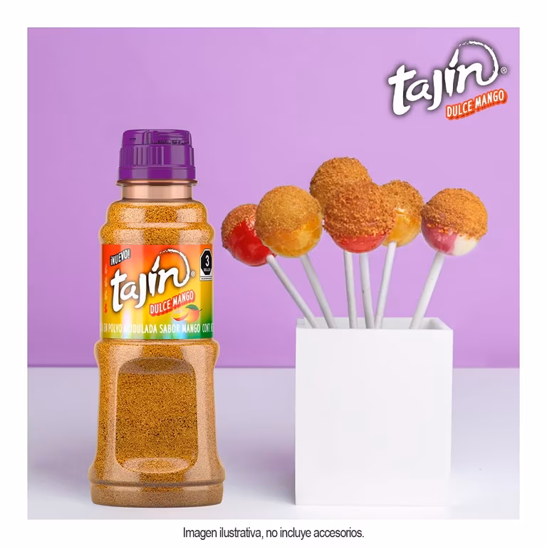AMAZON: Tajín Dulce Mango 160g