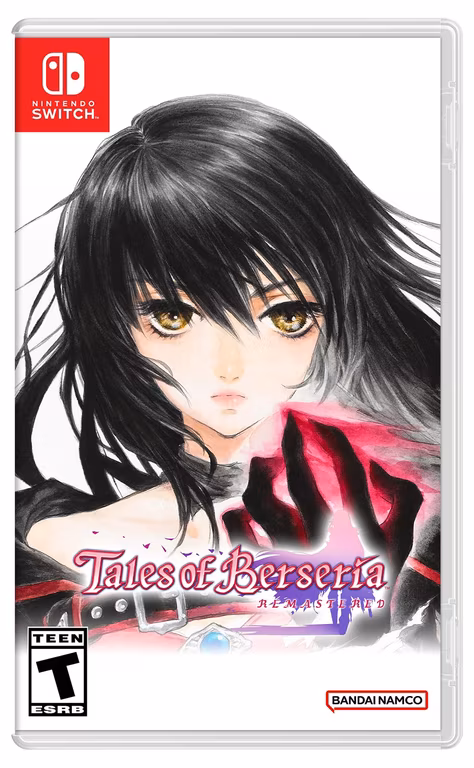 Amazon: Tales Of Berseria Remastered para Nintendo Switch