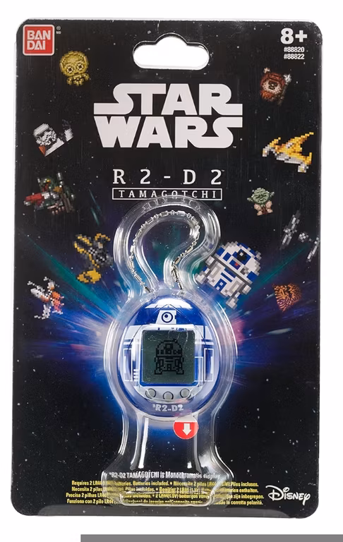 Amazon: Tamagotchi Star Wars R2-D2