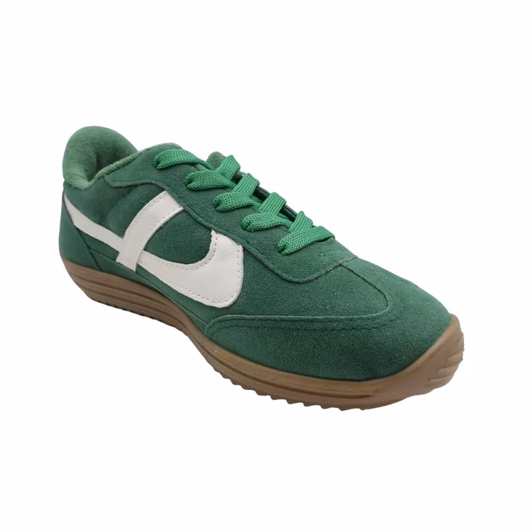 Amazon tenis panam verde/ marfil números 25 y 28 envío prime