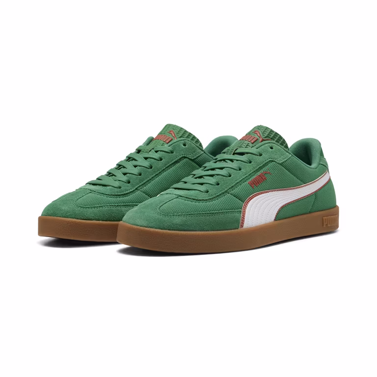 Amazon - Tenis Puma Club II Era The Stands