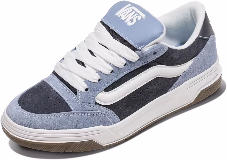 Amazon: Tenis Vans Hylane color azul, talla 27.5cm