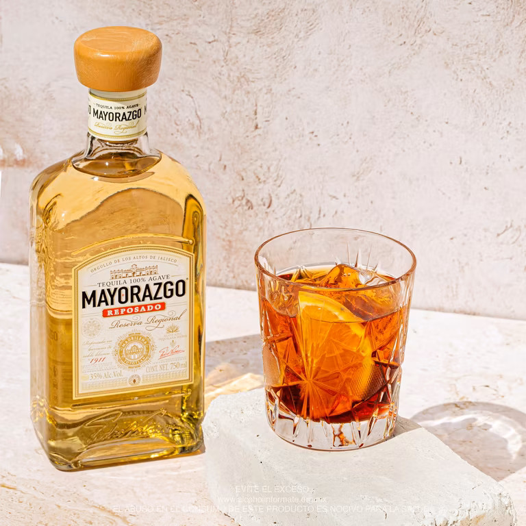 AMAZON: TEQUILA MAYORAZGO REPOSADO 750 ML (Miembros Prime)