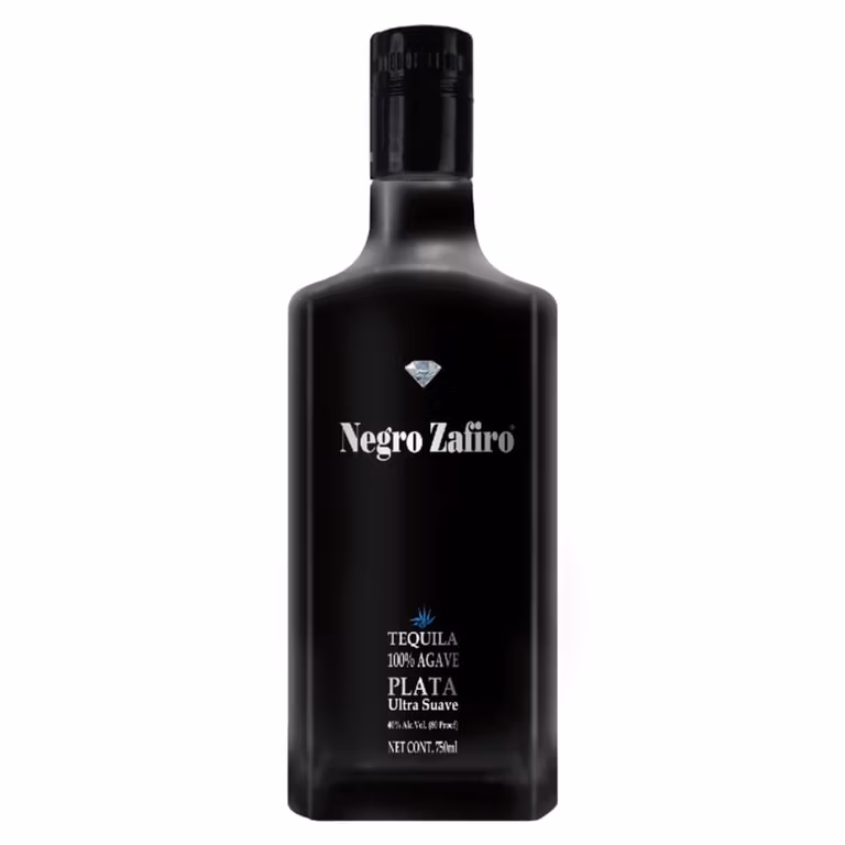 Amazon: Tequila Negro Zafiro