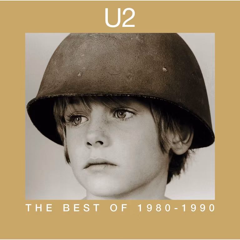 Amazon: U2 - The Best Of 1980-1990 [2 LP] + 90 días gratis de Amazon Music
