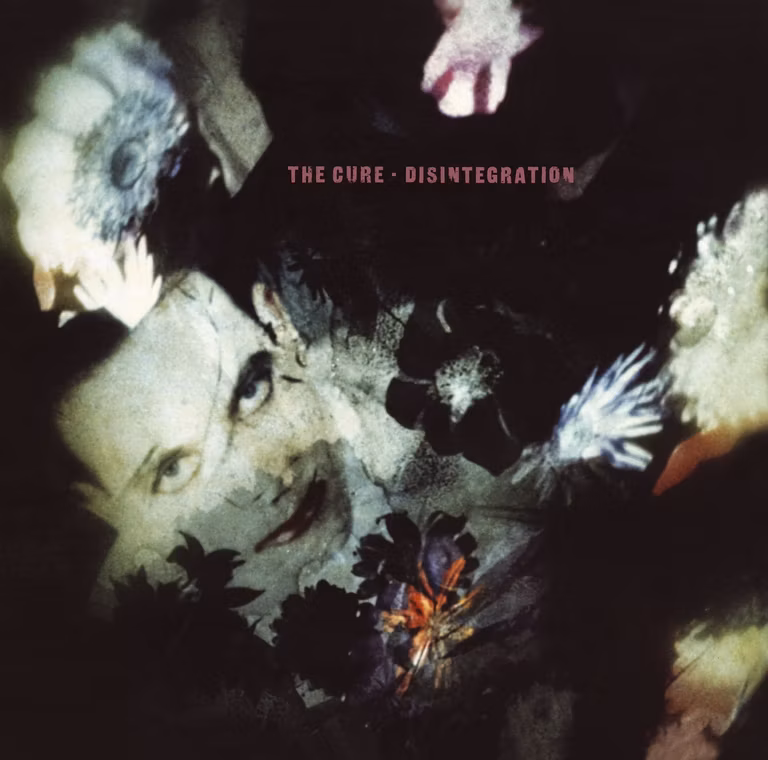 Amazon : The Cure - Disintegration (Vinil)