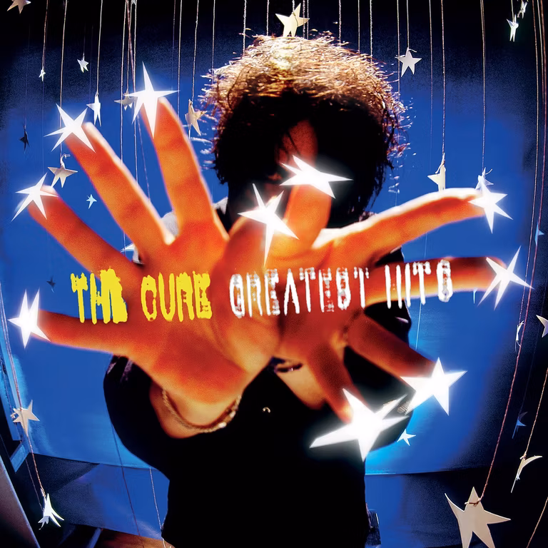 Amazon: The Cure The Greatest Hits ( 2 LP - Vinyl)