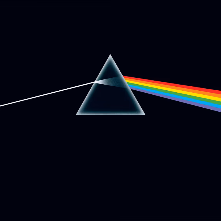 Amazon: The Dark Side of the Moon (50th Anniversary Remaster) (Vinyl)