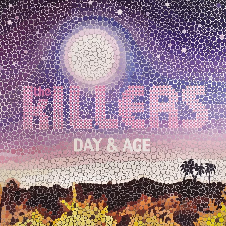 Amazon: The Killers - Day & Age (180G) (Vinilo - LP)