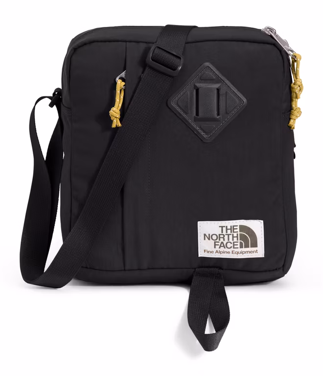 Amazon: THE NORTH FACE Berkeley Crossbody Bag Bolso bandolera Unisex