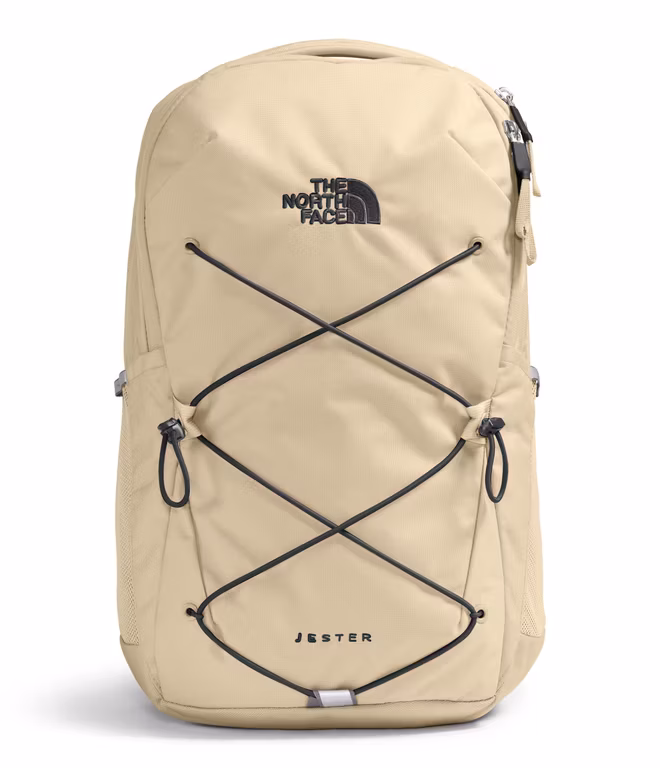 Amazon: The North Face Jester - Mochila para Laptop (Color Gravel)