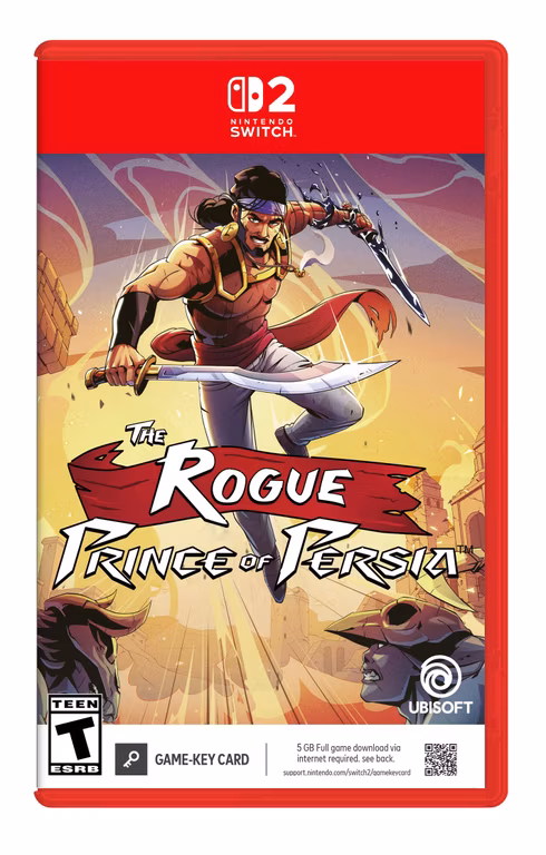 Amazon: The Rogue Prince of Persia para Nintendo Switch 2