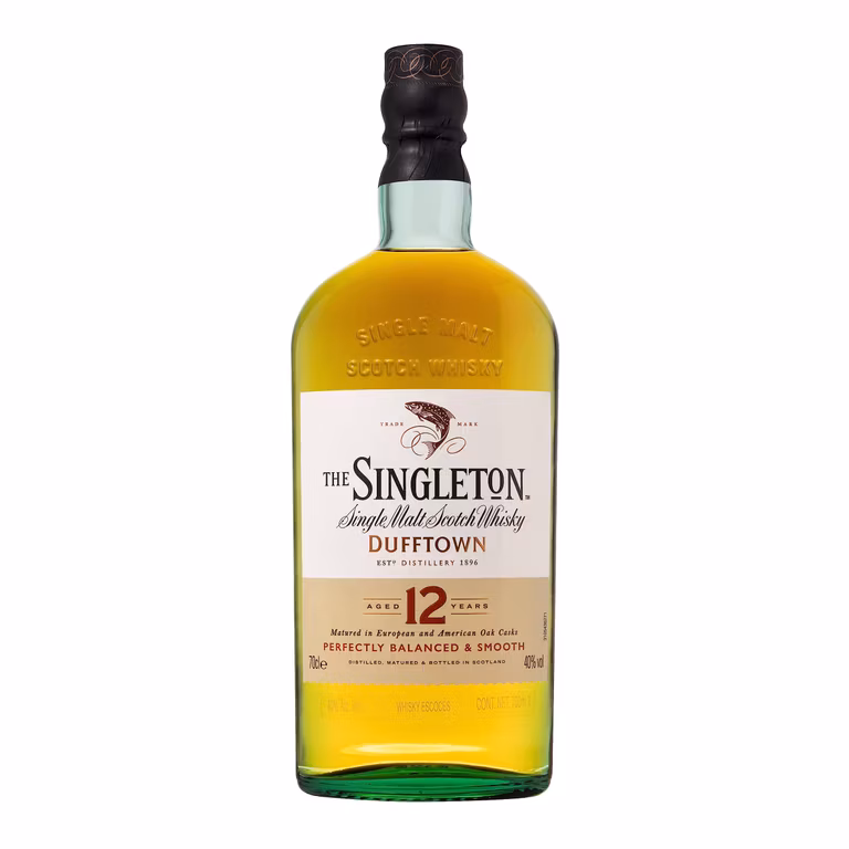 Amazon: The Singleton, Dufftown 12 Años, 700 ml, Whisky Single Malt Scotch