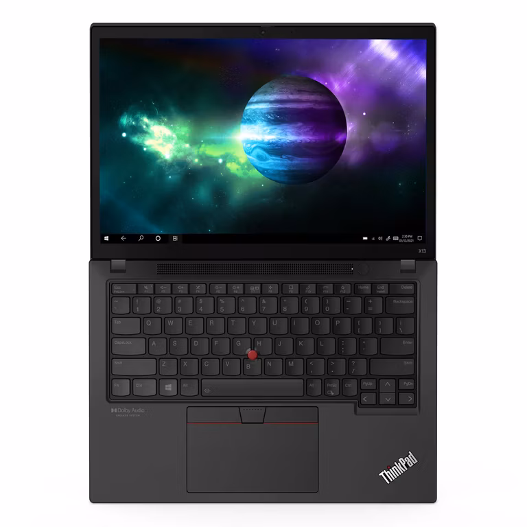 Amazon: ThinkPad X13 FHD Notebook PC, 10ª Core i5-10310U, 16GBRAM, 256GBSSD, HDMI, Thunderbolt, W11P reacondicionado