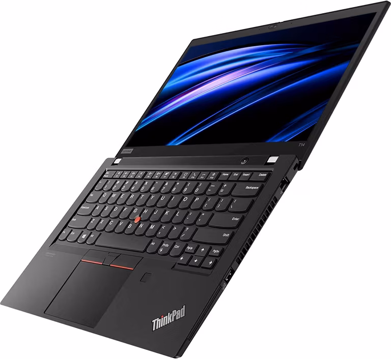 Amazon: ThinkpadT14PC, FullHD 1920x1080, i7-10610U, 16GBDDR4RAM, 512GBSSD, Teclado retroiluminado Thunderbolt3 HDMI Reacondicionado