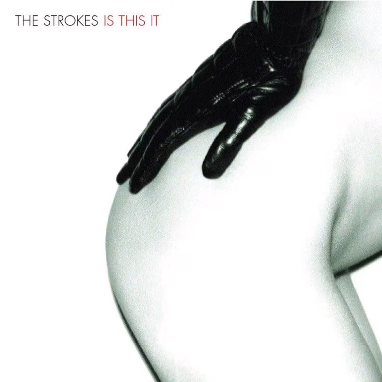Amazon: Is This It Vinyl