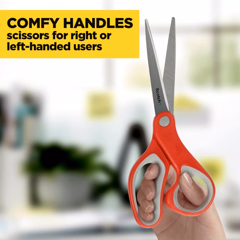 Amazon: Tijeras Multipropósito 3M Scotch