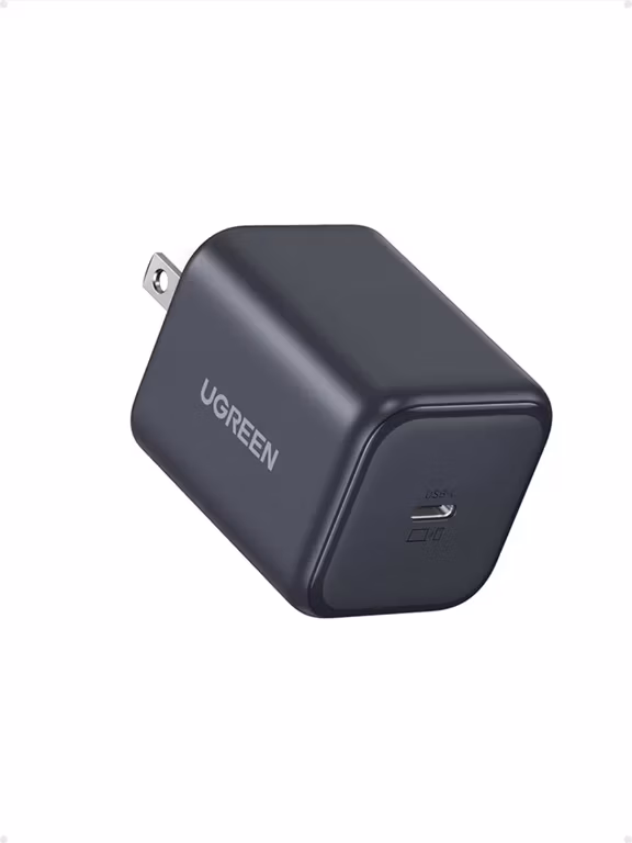 Amazon: UGREEN Cargador 45W Tipo C