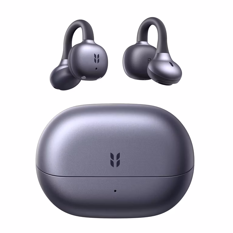 Amazon: UGREEN HiTune S3 Air Audífonos Inalámbricos In Ear 35H con 2 Al Micrófonos | Open Ear Bluetooth 6.0 12 mm Diafragma
