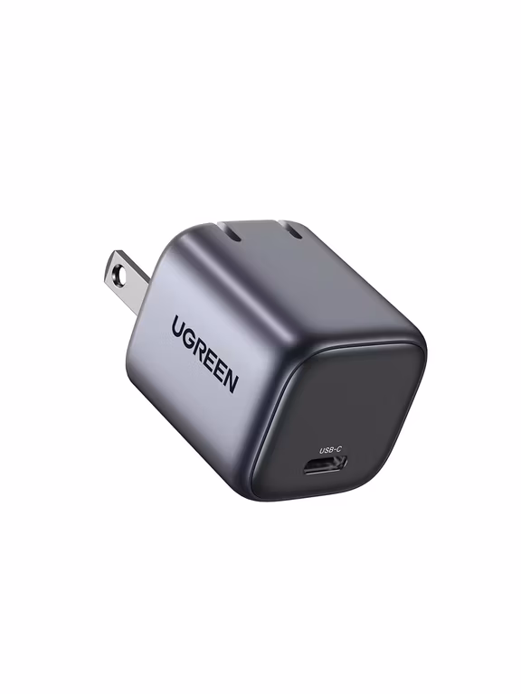 Amazon: UGREEN Nexode 30W Mini Cargador USB C