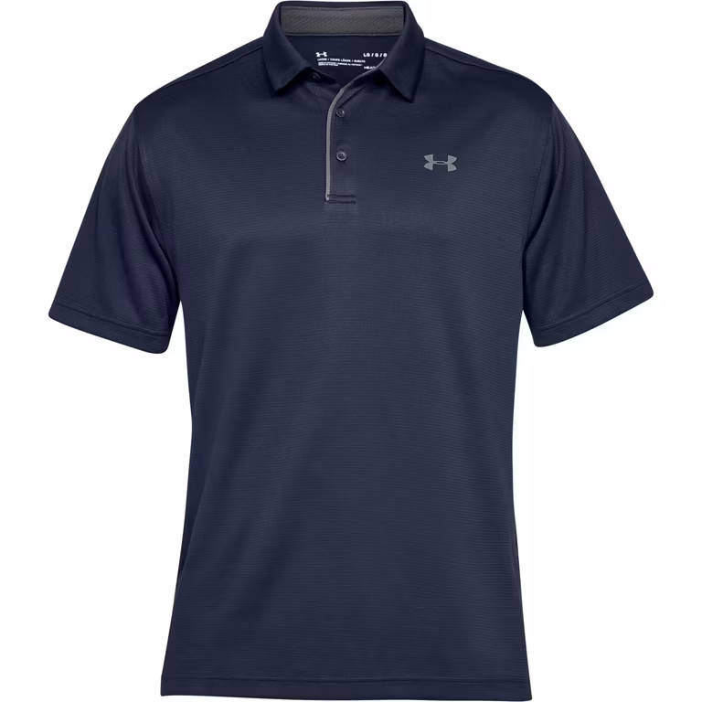 Amazon: Under Armour Deportivo Polo de Golf para Hombre