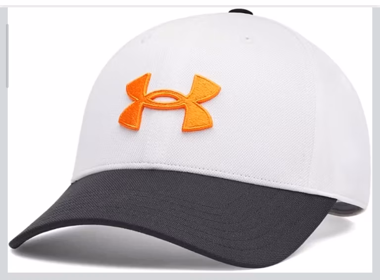 Amazon: Under Armour Gorra Deportiva bicolor