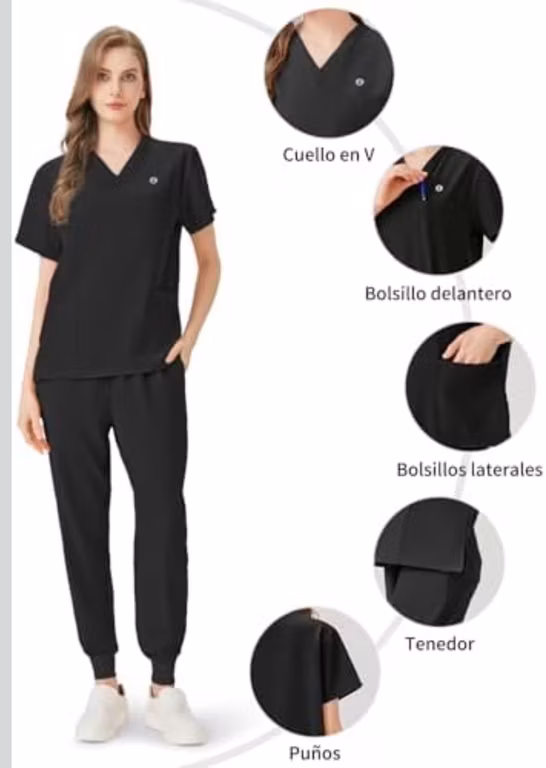 Amazon: Uniformes de Enfermeras