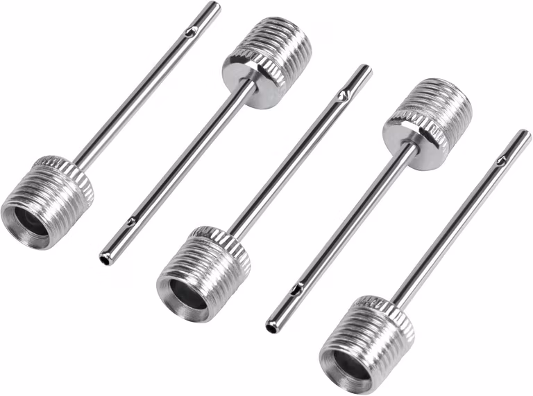 Amazon: Valvula para inflar balones 5 pzas